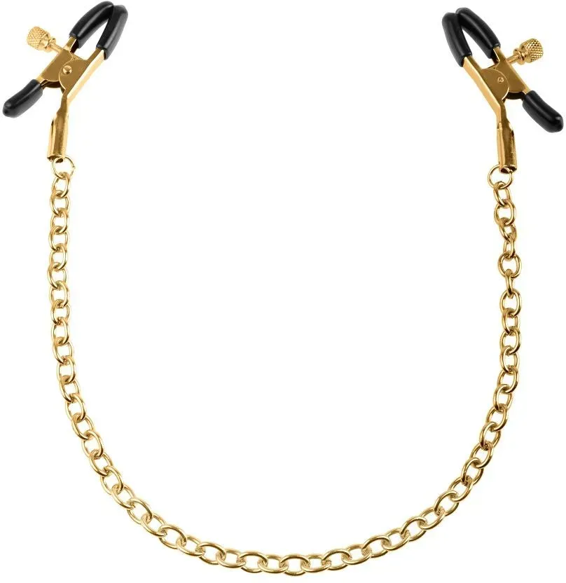 FETISH FANTASY GOLD  Nippelklemmen