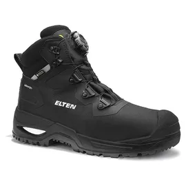 ELTEN Sicherheitsstiefel Herren Schwarz 45
