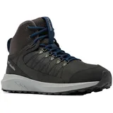 Columbia TrailstormTM Crest Mid Wp Wanderstiefel - Shark / Admiral - EU 43