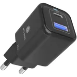 Icy Box IB-PS1020-PD 2 Port 20W Netzteil