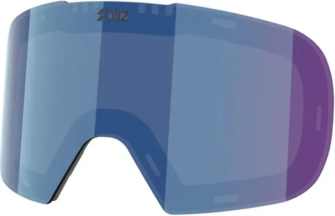 BLIZ G002 Ersatzglas 2026 brown blue multi