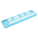 muse kinetics MIDI-Controller K-Board Aqua - Blau
