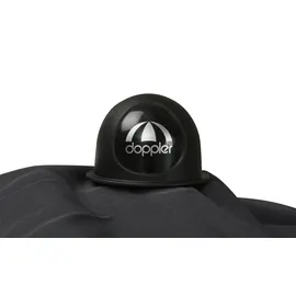 Doppler Select Ø 270 cm Grau