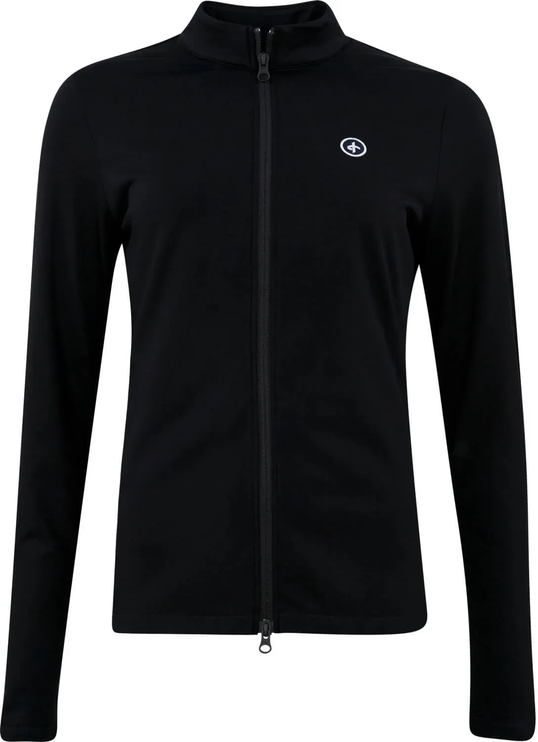 Cross Midlayer Stretch, schwarz