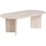 Skye Decor Calicosy Couchtisch, Sand, Holzwerkstoff, 60x39.8x119 cm Wohnzimmer, Wohnzimmertische, Couchtische,