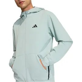 adidas D4T Workout Sweatjacke Herren KA4824 - wonder sage XL)