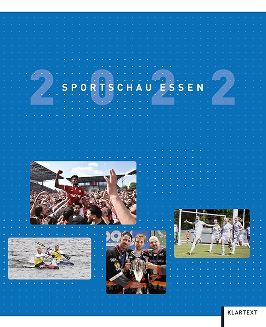 Sportschau Essen 2022  Gebunden