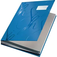 Leitz Unterschriftenmappe 5745 A4 Blau