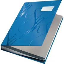 Leitz Unterschriftenmappe 5745 A4 Blau