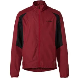 VAUDE Herren Funktionsjacke VAUDE Herren Windjacke, carmine, S