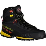 La Sportiva Txs Goretex Wanderstiefel - Black / Yellow - EU 43 1/2