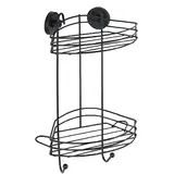 Wenko Duschregal Stahl