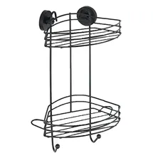 Wenko Duschregal Stahl