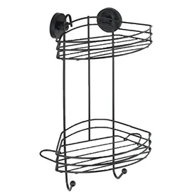 Wenko Duschregal Stahl