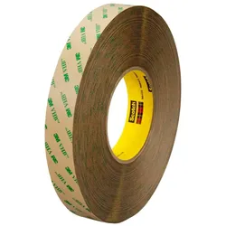 3M Transfer-Klebeband F9473PC, Transparent, 610 mm x 55 m, 0,25 mm