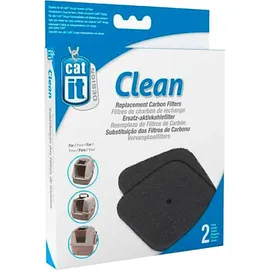 Catit Ersatz Karbon Filter - Schwarz