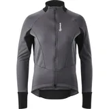 Gonso Road Jacket Softshell W mercury gray - 46