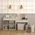 OEM Schreibtisch Book Nook Beige
