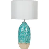 Beliani ATABA Keramik Türkis