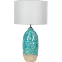 Beliani ATABA Keramik Türkis