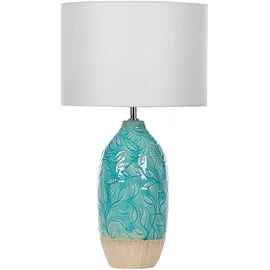 Beliani ATABA Keramik Türkis