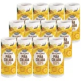 Twisst Pina Colada Kokosnuss und  Ananas ohne Alkohol 240ml 12er Pack