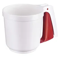 Westmark Küchensieb weiß