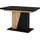 Vicco Fenaro 120 x 77,3 x 80 cm Eiche/schwarz