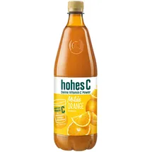 Säfte-Sirup HOHES C Milde Orange Acerola Fruchsaft 1000ml