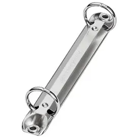 Veloflex 10 VELOFLEX VELODUR® Präsentationsringbücher 2-Ringe weiß 2,0 cm DIN A4