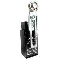 XBS Positionsschalter Endschalter mit einstellbarer Rollenhebel 1NC/1NO