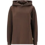 SOS Hoodie Braun XS