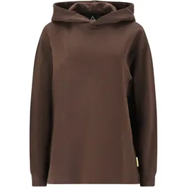 SOS Hoodie Braun XS