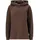 SOS Hoodie Braun XS