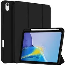 4smarts Folio Case Basic für iPad Air 11" (M2, 2024) Schwarz