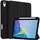 4smarts Folio Case Basic für iPad Air 11" (M2, 2024) Schwarz