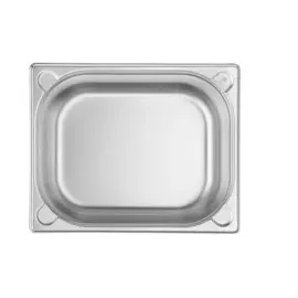 HENDI Gastronorm-Behälter 1/2, Kitchen Line, GN 1/2, 9,5L, (H)150mm