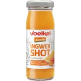 Voelkel GmbH Voelkel demeter Shot Ingwer & Kurkuma (12 x 95ml)