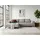 werk2 Ecksofa WERK2 "Garay, XXL-Liegefläche: elektrisch ausziehbar auf ca. 228×126 cm", beige, B:287cm H:64cm T:220cm, 92% Polyester, 8% Nylon, Sofas, Ecksofa, Luxus in Übergröße: XXL-Liegefläche, Komfort-Ottomane & stilvolle Füße