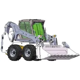 Thicon Models 58500 Kompaktlader 1:14 Elektro RC Funktionsmodell Bausatz