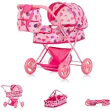Chipolino Puppenwagen Dora Tasche,