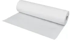 zetMedica® Liegenabdeckungsrolle, 2-lagig, weiß 12224-32 , 1 Karton = 9 Rollen à 50 Meter, Breite: 39 cm