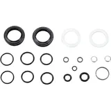 RockShox Service Kit Fahrrad Zeb Generation A - rot, silber