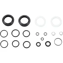 RockShox Service Kit Fahrrad Zeb Generation A - rot, silber