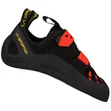 La Sportiva Tarantula Herren black/poppy 38