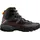 Mammut Ducan II High GTX Herren Black/Dark Tangerine 42