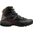Black/Dark Tangerine 42