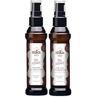 Mks eco Marrakesh Oil light mit Arganöl und Hanfsamenöl