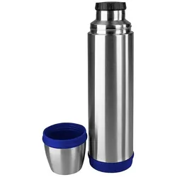 Emsa Isolierflasche Captain 0,7 l blau 1 St