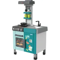 Playtive Spielküche 35 Teilig mit Licht, Sound & Zubehör ab 3 Jahren